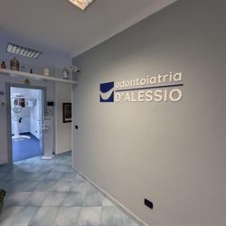 D'alessio Ivan, Portici orari di apertura