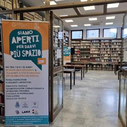 Biblioteca Comunale L. Cassese Biblioteca Comunale, Atripalda orari di apertura
