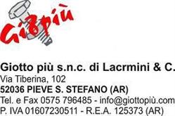 Giotto Piu' S.n.c., Pieve Santo Stefano orari di apertura