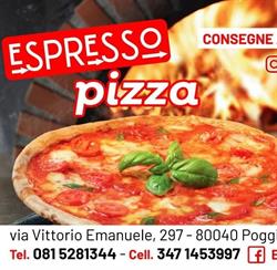 Espresso Pizza Company S.a.s. Di Paduano Francesco, Poggiomarino orari di apertura
