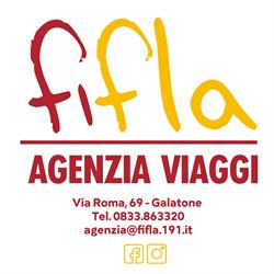Agenzia Fifla Viaggi di Filoni Flavio, Galatone orari di apertura