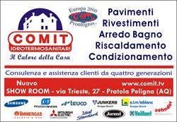 Comit Idrotermosanitari SAS Deposito & Uffici, Pratola Peligna orari di apertura