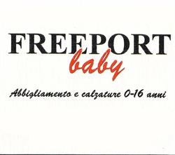 Freeport Baby Nodari Chiara, Clusone orari di apertura