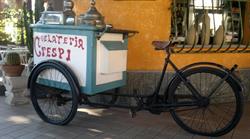 Gelateria Crespi, Carcare orari di apertura