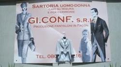 Gi.conf. S.r.l. Produzione Pantaloni. Abiti Su Misura, Martina Franca orari di apertura