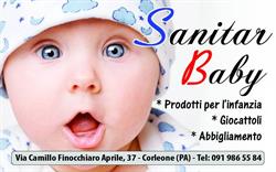 Sanitar Baby Di Giordano Giulia Sanitar Baby, Corleone orari di apertura