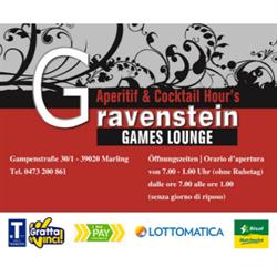 Cafe' Graveinsten, Marlengo orari di apertura