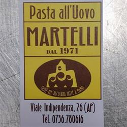 Pasta All'uovo Martelli, Ascoli Piceno orari di apertura