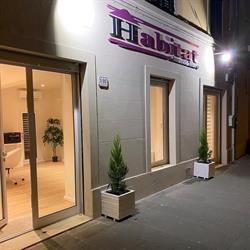 HABITAT S.A.S., Prato orari di apertura
