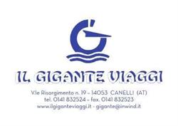 Il Gigante Viaggi, Canelli orari di apertura