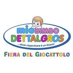 Dettalgros - Mio Bimbo Fiera del Giocattolo, Casarano orari di apertura
