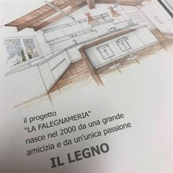 La Falegnameria S.n.c., Rogno orari di apertura