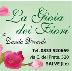 La Gioia Dei Fiori Di Milazzo Vincenza, Salve orari di apertura