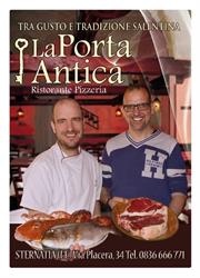 Ristorante La Porta Antica, Sternatia orari di apertura
