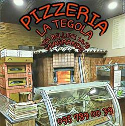 Pizzeria La Tegola di Mezzetti Massimo, Viagrande orari di apertura