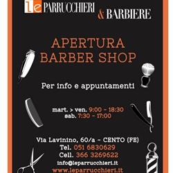 Le Parrucchieri, Cento orari di apertura
