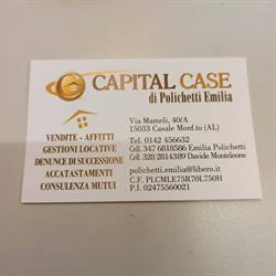 Capital Case, Casale Monferrato orari di apertura