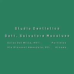 Studio Dentistico Dott. Salvatore Macaluso, Alcamo orari di apertura