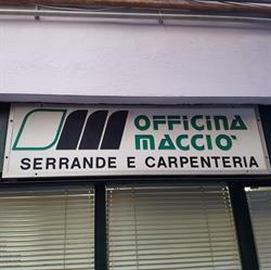 Maccio' Serrande, Genova orari di apertura