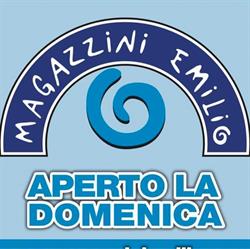 Magazzini Emilio SAS Di Lari Emilio & C. Abbigliamento Camaiore, Lido Di Camaiore - Orari di apertura
