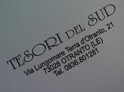 Maggiore Anna Maria Giuliana Tesori del sud, Otranto orari di apertura