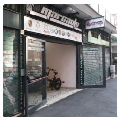 Marcauto, Roma orari di apertura
