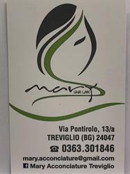 Mary Acconciature SRL, Treviglio orari di apertura