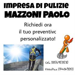 Mazzoni Paolo, Spoleto orari di apertura
