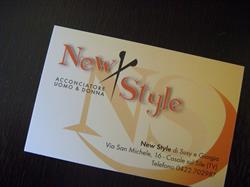 New Style SNC Di Brugnera Susy & de Favari Giorgia Parrucchieri, Casale sul Sile orari di apertura