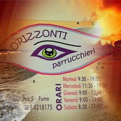 Parrucchieri Orizzonti, Funo orari di apertura