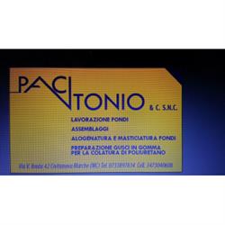 Paci Antonio Fondi per Calzature, Civitanova Marche orari di apertura
