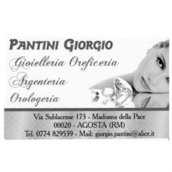Gioielleria Pantini Giorgio, Agosta orari di apertura