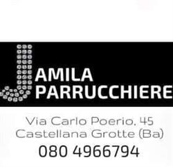 Jamila Parrucchiere Di Panarelli Marilena, Castellana Grotte orari di apertura