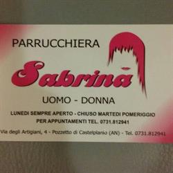 Parrucchieria Sabrina Di Florio Sabrina, Castelplanio orari di apertura