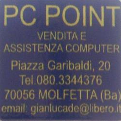 PC Point, Molfetta orari di apertura