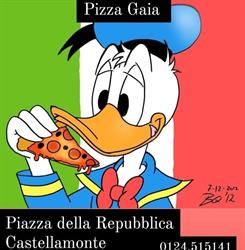 Pizza Gaia di Franco Angela, Castellamonte orari di apertura