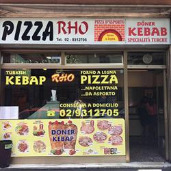 Pizza Rho Kebab, orari di apertura