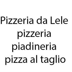 Pizzeria da Lele pizzeria piadineria pizza al taglio Comacchio, San Giuseppe - Orari di apertura