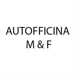 Autofficina M & F, Cene orari di apertura