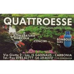 Quattro Esse Attrezzatura Agricola, Carbonia orari di apertura