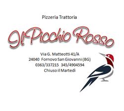 Trattoria Il Picchio Rosso, Fornovo San Giovanni orari di apertura