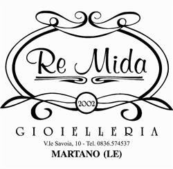 Gioielleria RE Mida Di Rescio Luca, Martano orari di apertura