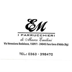 Em I Parrucchieri di Emilini Marco, Badalasco orari di apertura
