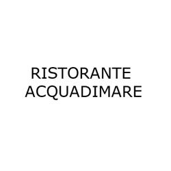 Ristorante Acquadimare, Acquappesa orari di apertura