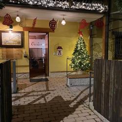 Ristorante Cristina, Rovere orari di apertura