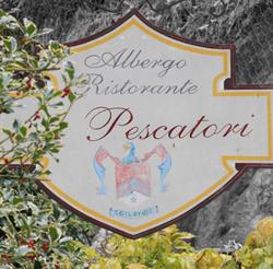 Ristorante Dei Pescatori, Piode orari di apertura