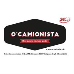 O' Camionista, Sicignano degli Alburni orari di apertura