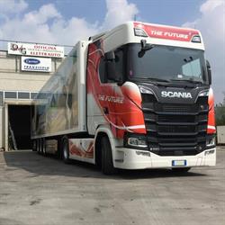 D And G Service S.r.l. Officina Veicoli Industriali Elettrauto, Telgate orari di apertura