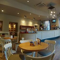 Caffe' Ermitage, Bergamo orari di apertura