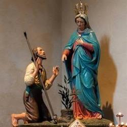 Santuario Madonna del Perello, Algua orari di apertura